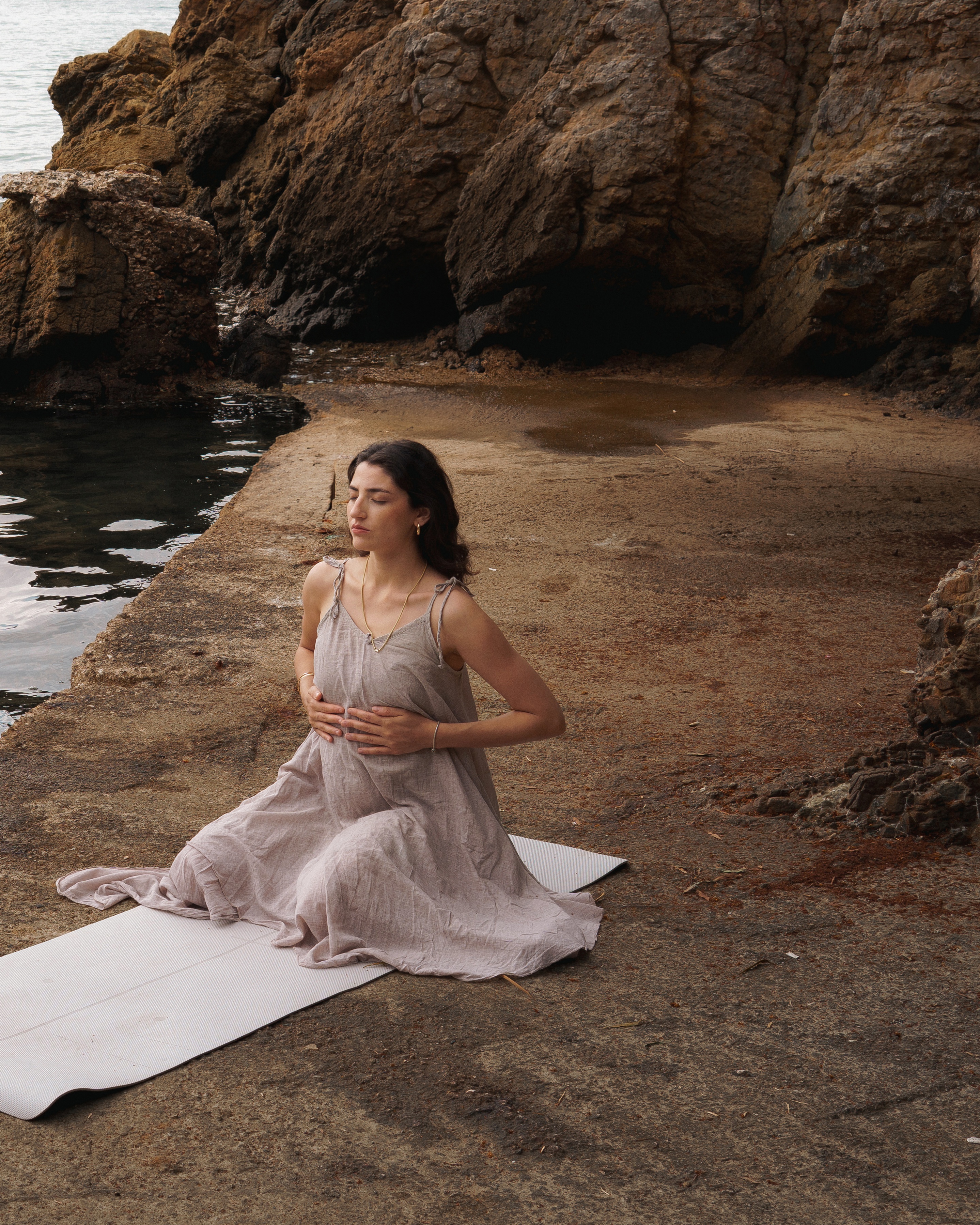 Dilara Kuruçay - Hamile Pilates Eğitmeni